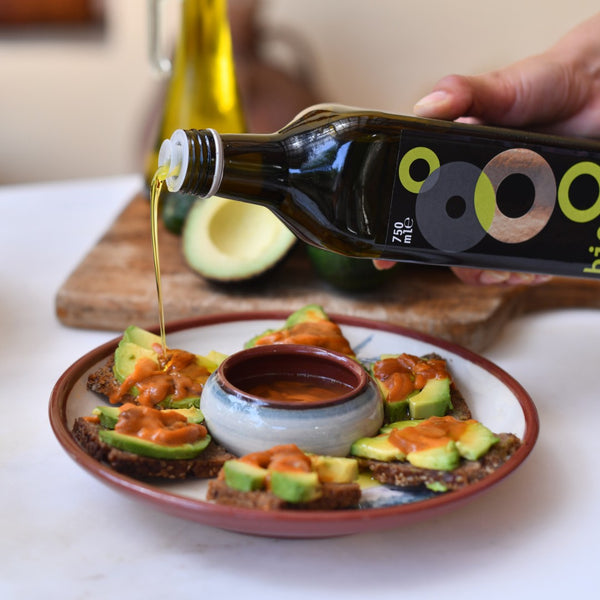 Bio-Olivenöl 500 ml (€ 23,80/1 Liter)