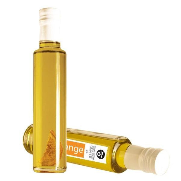 Olivenöl mit Orange 250 ml (€31,60/1 Liter)