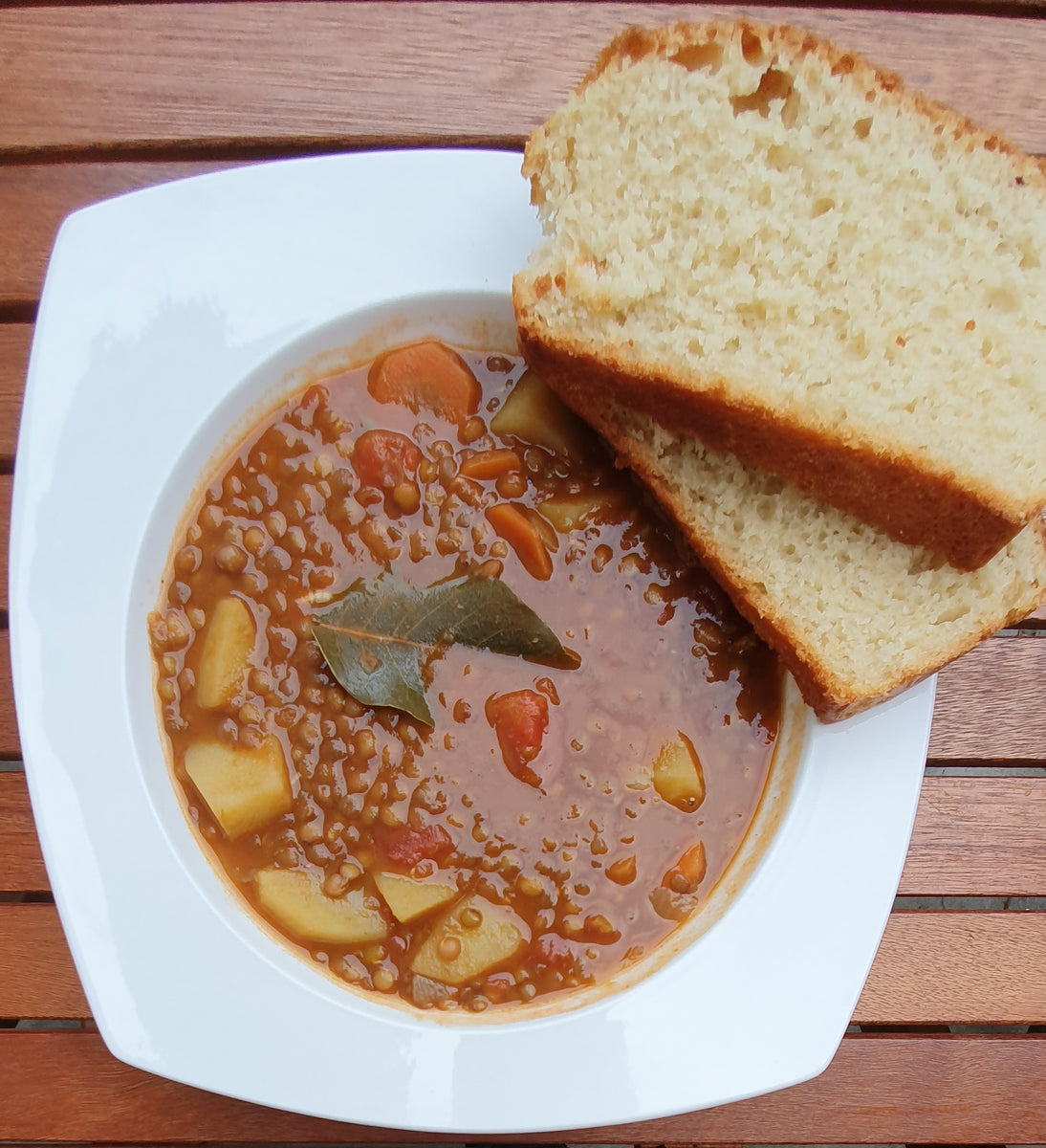 Fakes - Griechische Linsensuppe – KALOUDIA