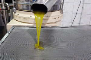Olivenöl kalt extrahiert oder kaltgepresst?
