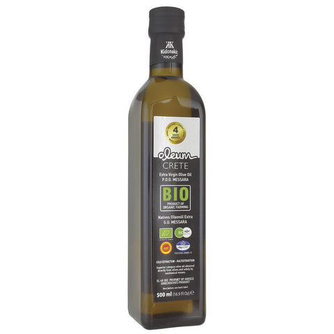 Olivenöl Bio Kreta 500 ml