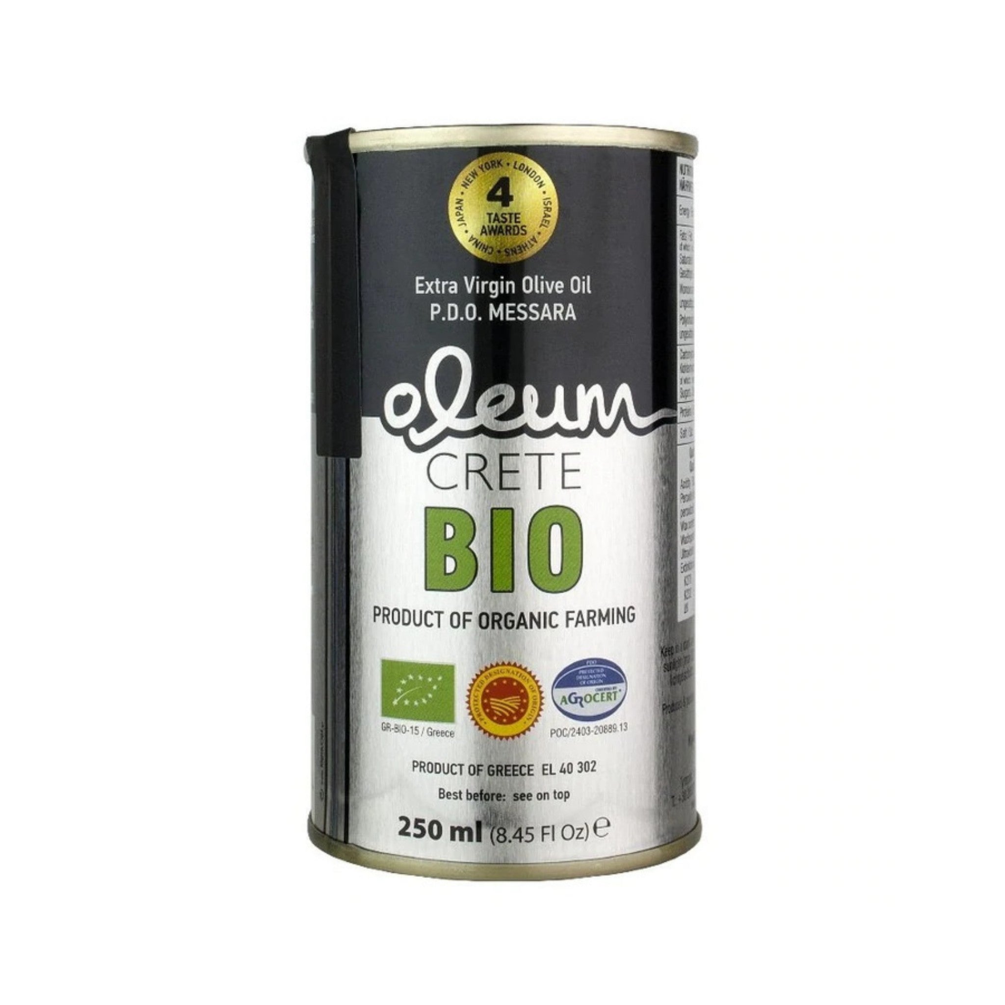 Oleum Olivenöl bio Kreta 250 ml