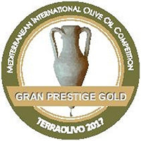 Oleum Crete award winner Terraolivo 2017